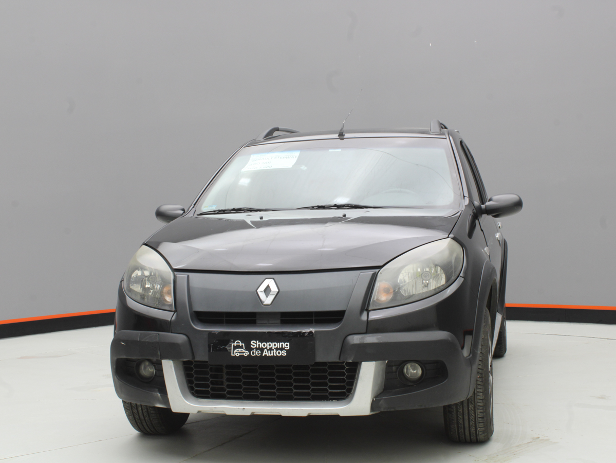 RENAULT SANDERO STEPWAY 2011