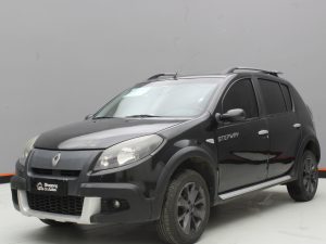 RENAULT SANDERO STEPWAY 2011
