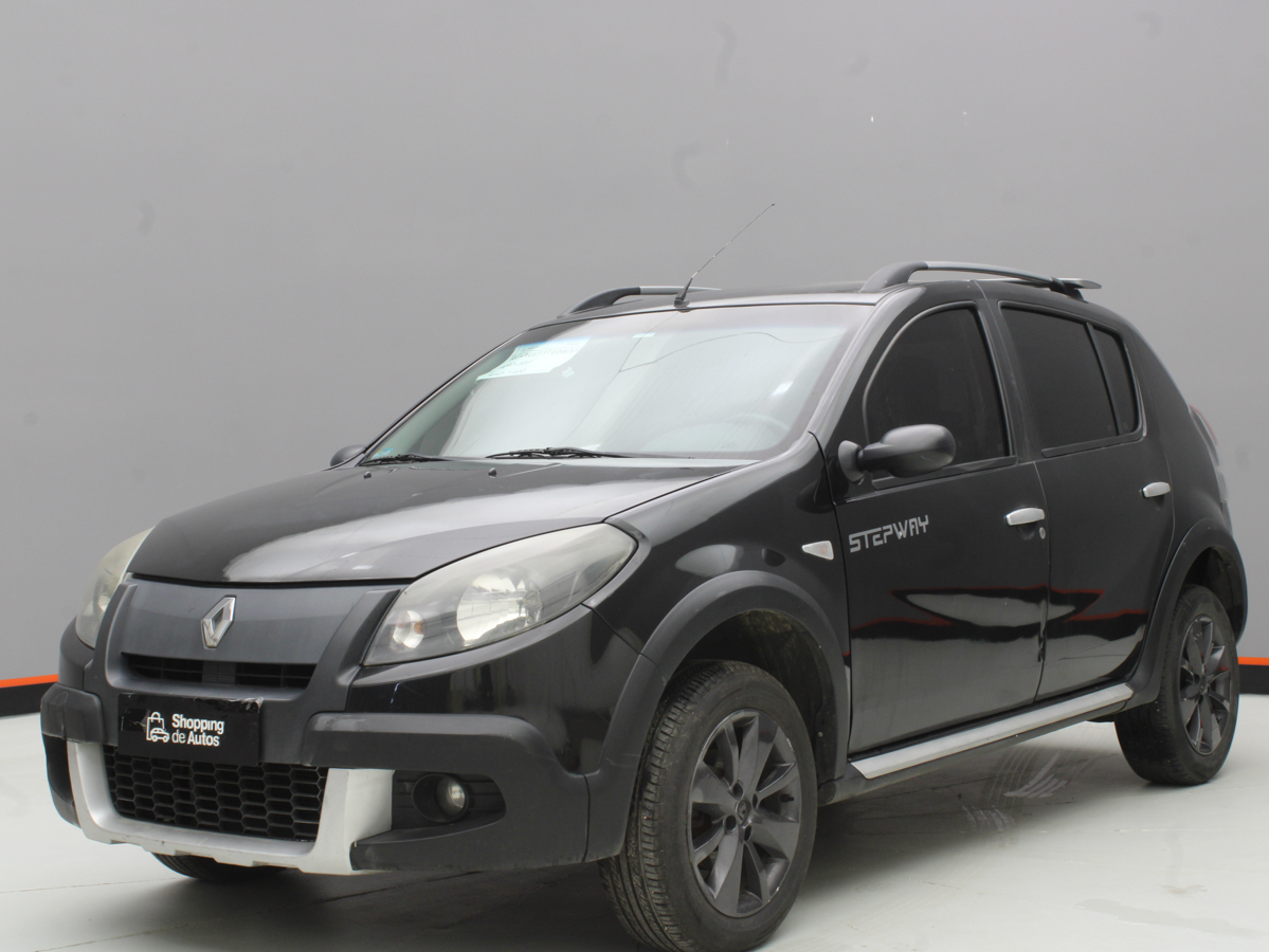 RENAULT SANDERO STEPWAY 2011