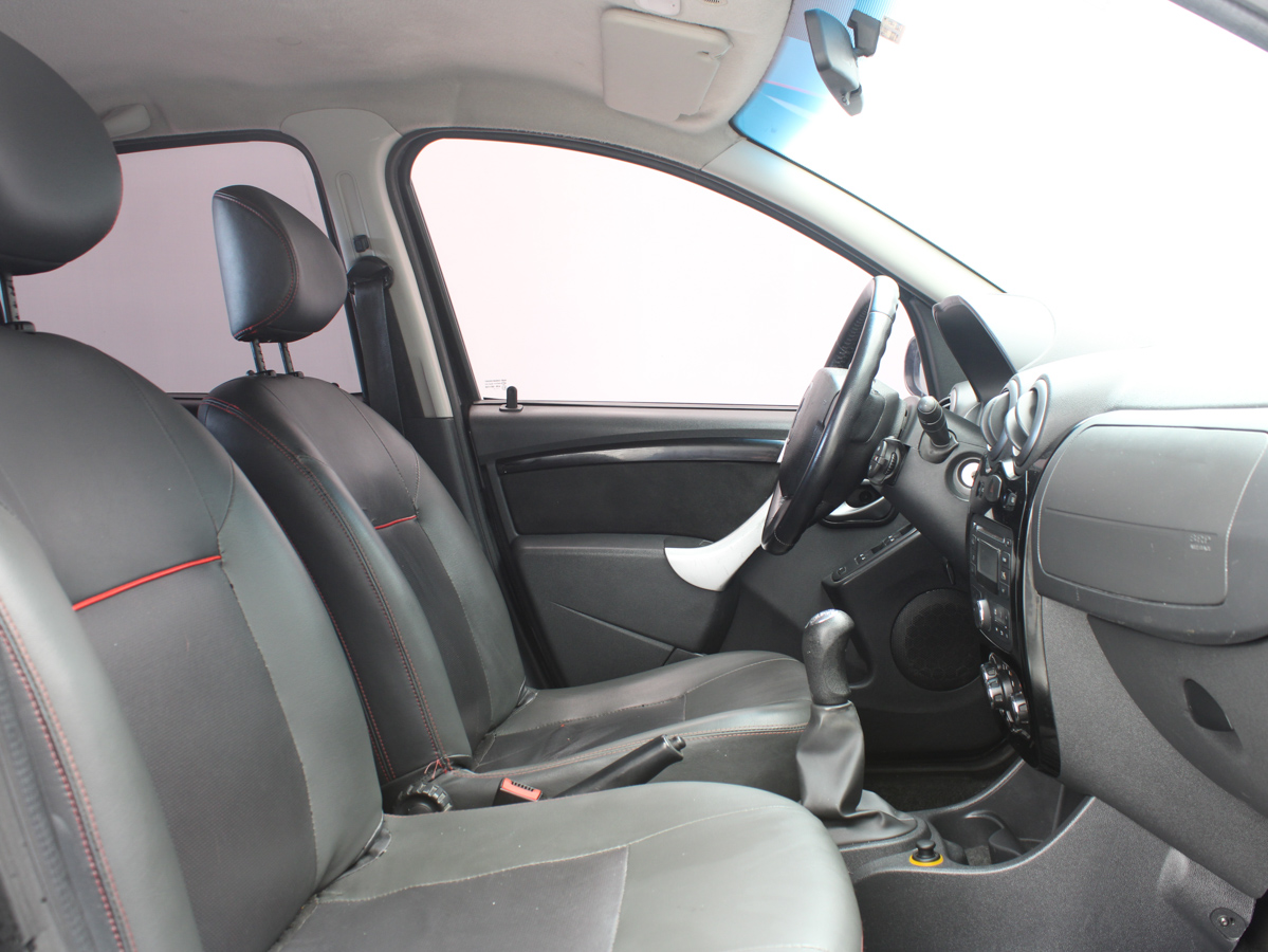 RENAULT SANDERO STEPWAY 2011
