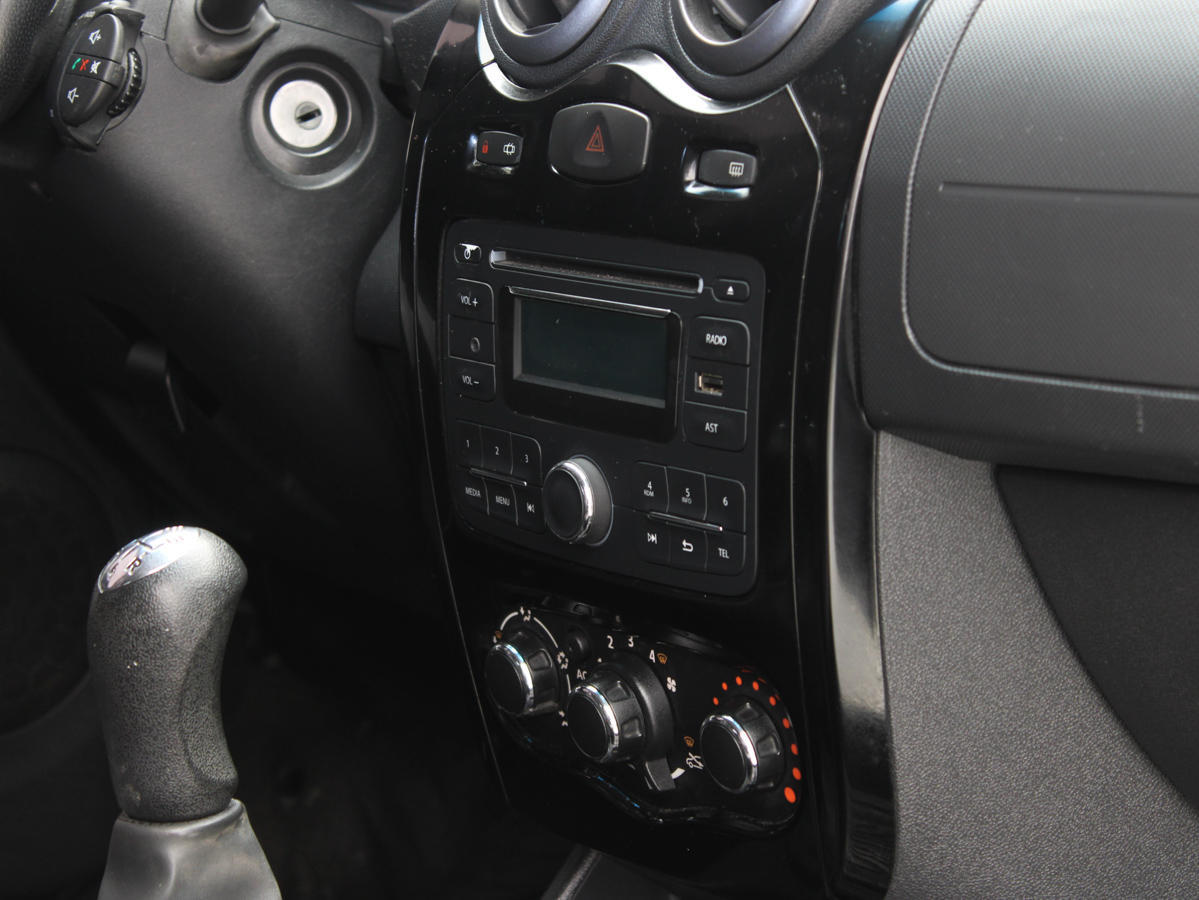 RENAULT SANDERO STEPWAY 2011