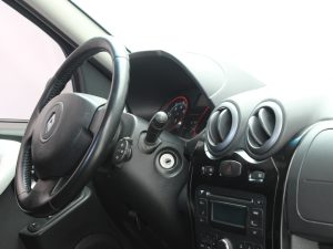 RENAULT SANDERO STEPWAY 2011