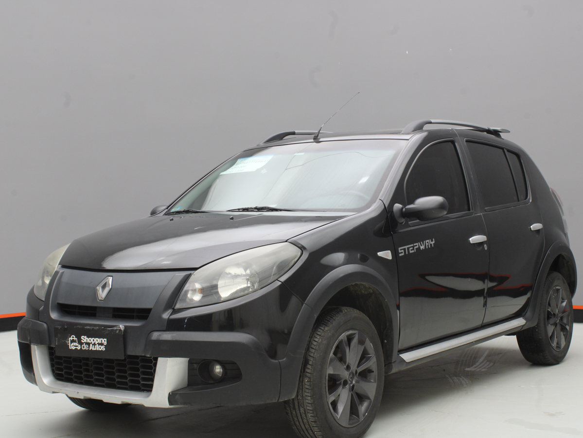 RENAULT SANDERO STEPWAY 2011