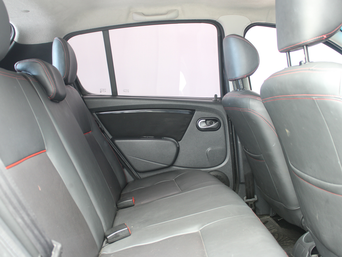 RENAULT SANDERO STEPWAY 2011