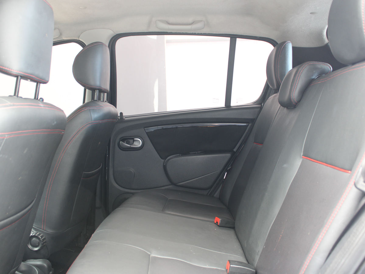 RENAULT SANDERO STEPWAY 2011