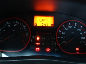 RENAULT SANDERO STEPWAY 2011