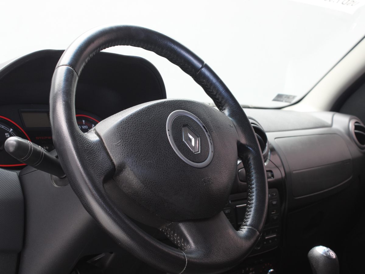 RENAULT SANDERO STEPWAY 2011