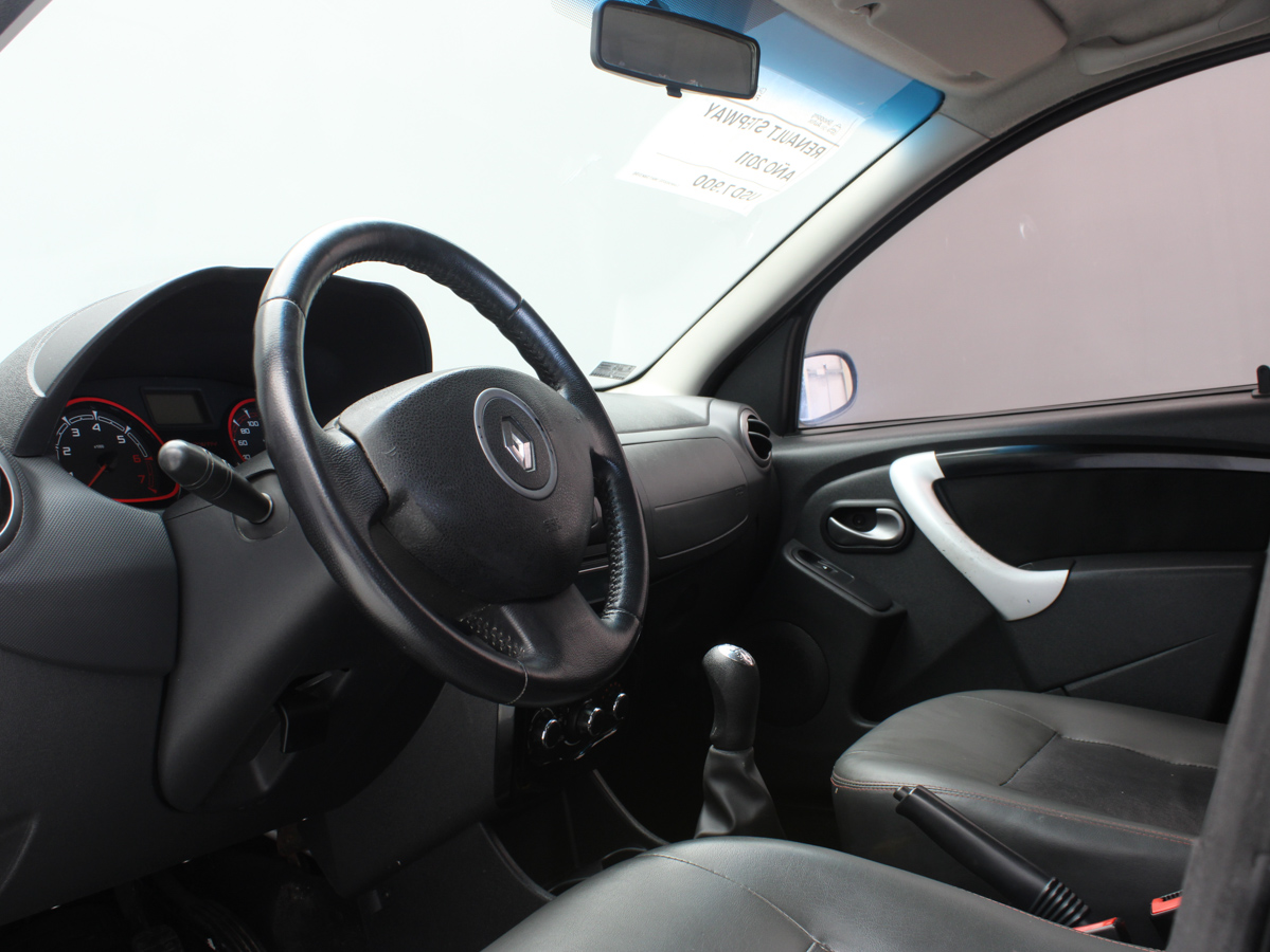 RENAULT SANDERO STEPWAY 2011