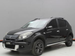 RENAULT SANDERO STEPWAY 2011