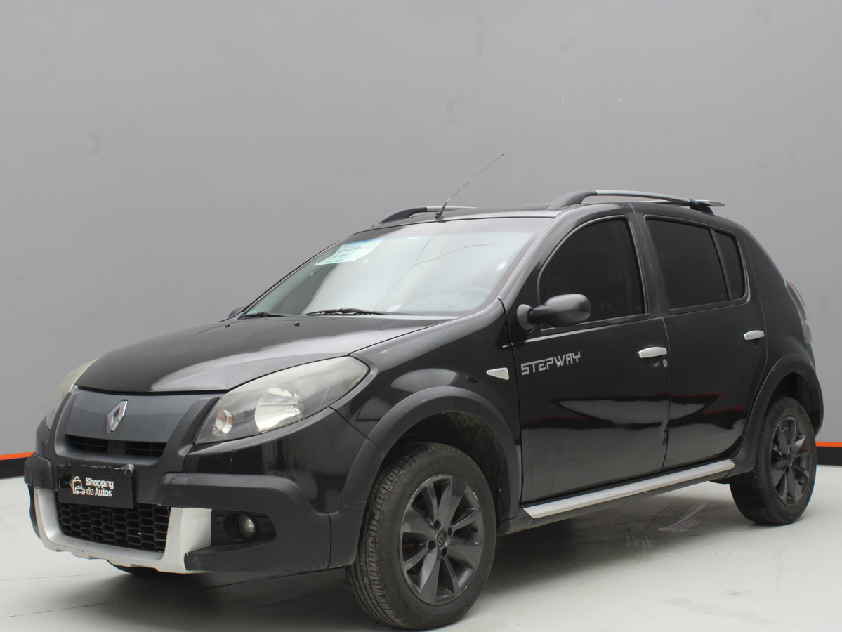 RENAULT SANDERO STEPWAY 2011