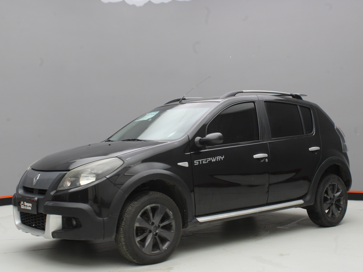 RENAULT SANDERO STEPWAY 2011