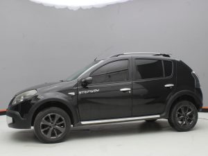 RENAULT SANDERO STEPWAY 2011