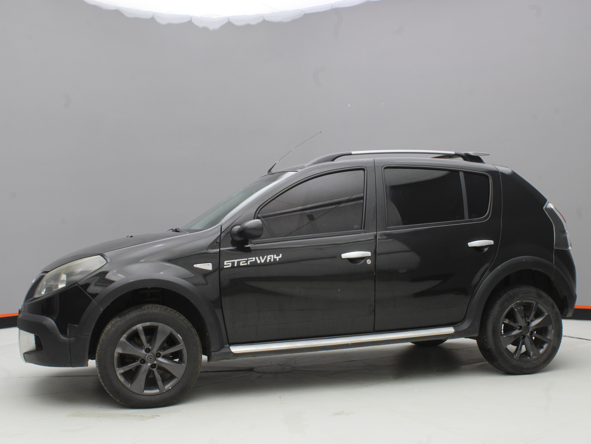RENAULT SANDERO STEPWAY 2011