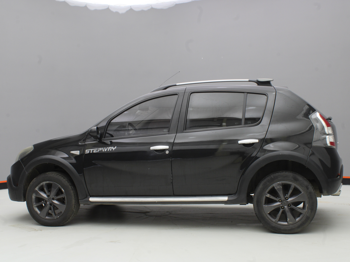 RENAULT SANDERO STEPWAY 2011
