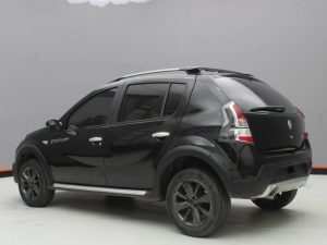 RENAULT SANDERO STEPWAY 2011