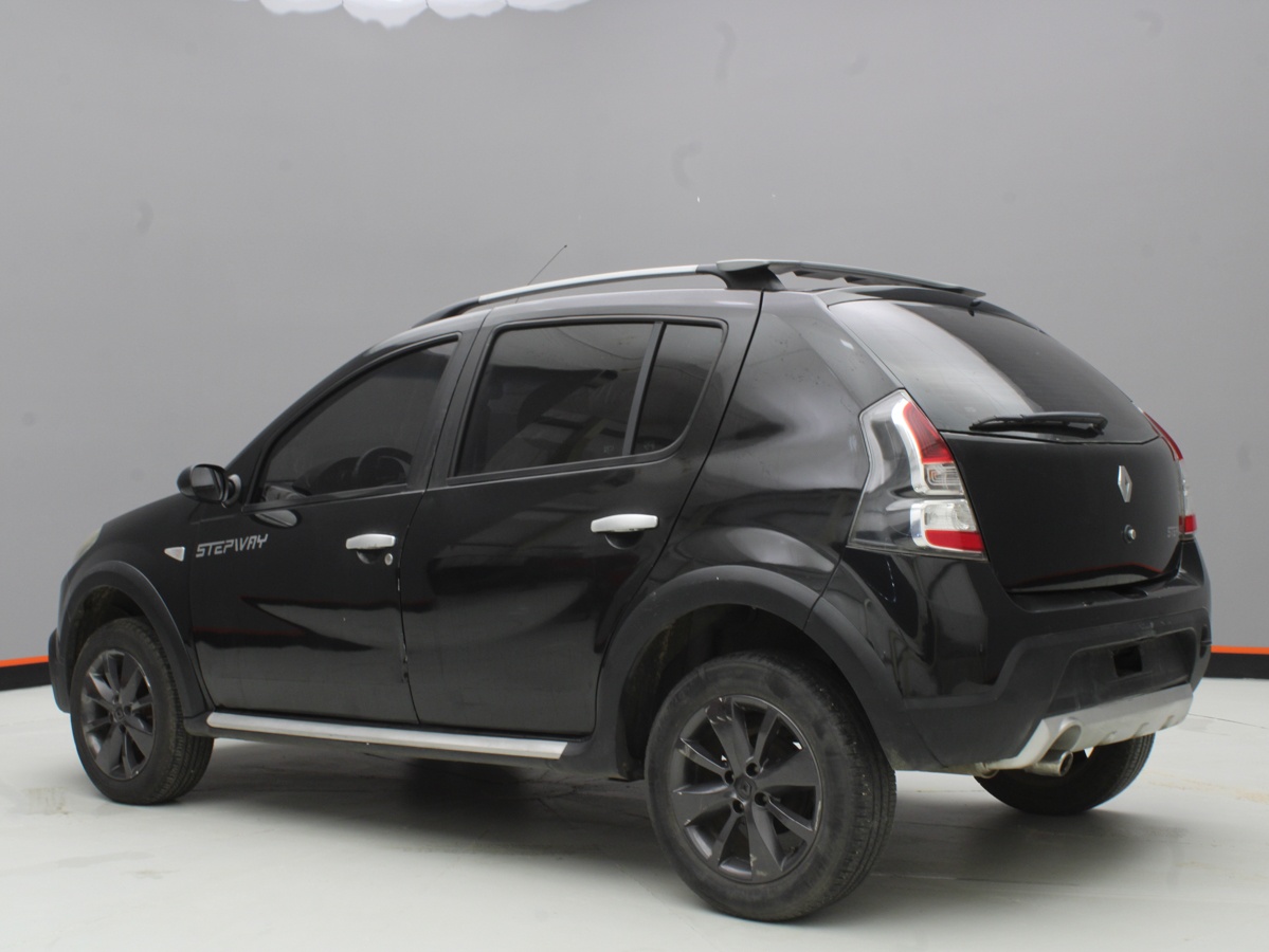 RENAULT SANDERO STEPWAY 2011