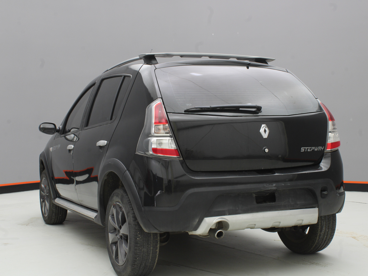 RENAULT SANDERO STEPWAY 2011