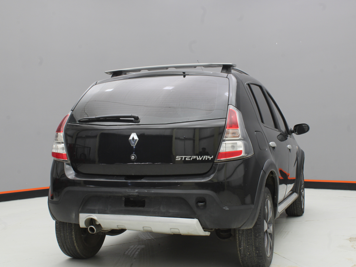RENAULT SANDERO STEPWAY 2011