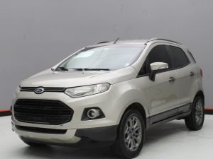 FORD ECOSPORT 2014