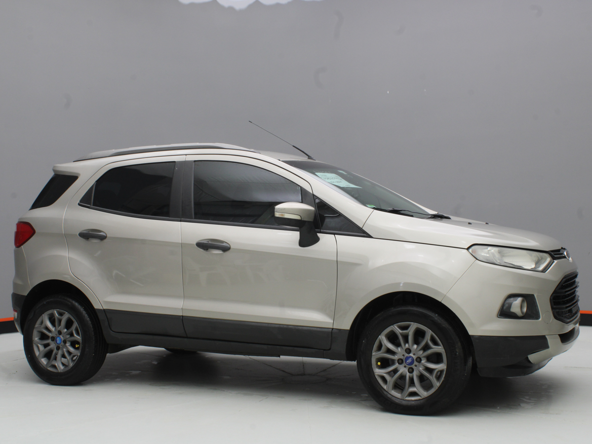 FORD ECOSPORT 2014