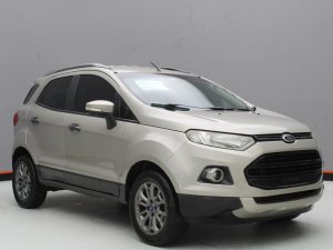 FORD ECOSPORT 2014