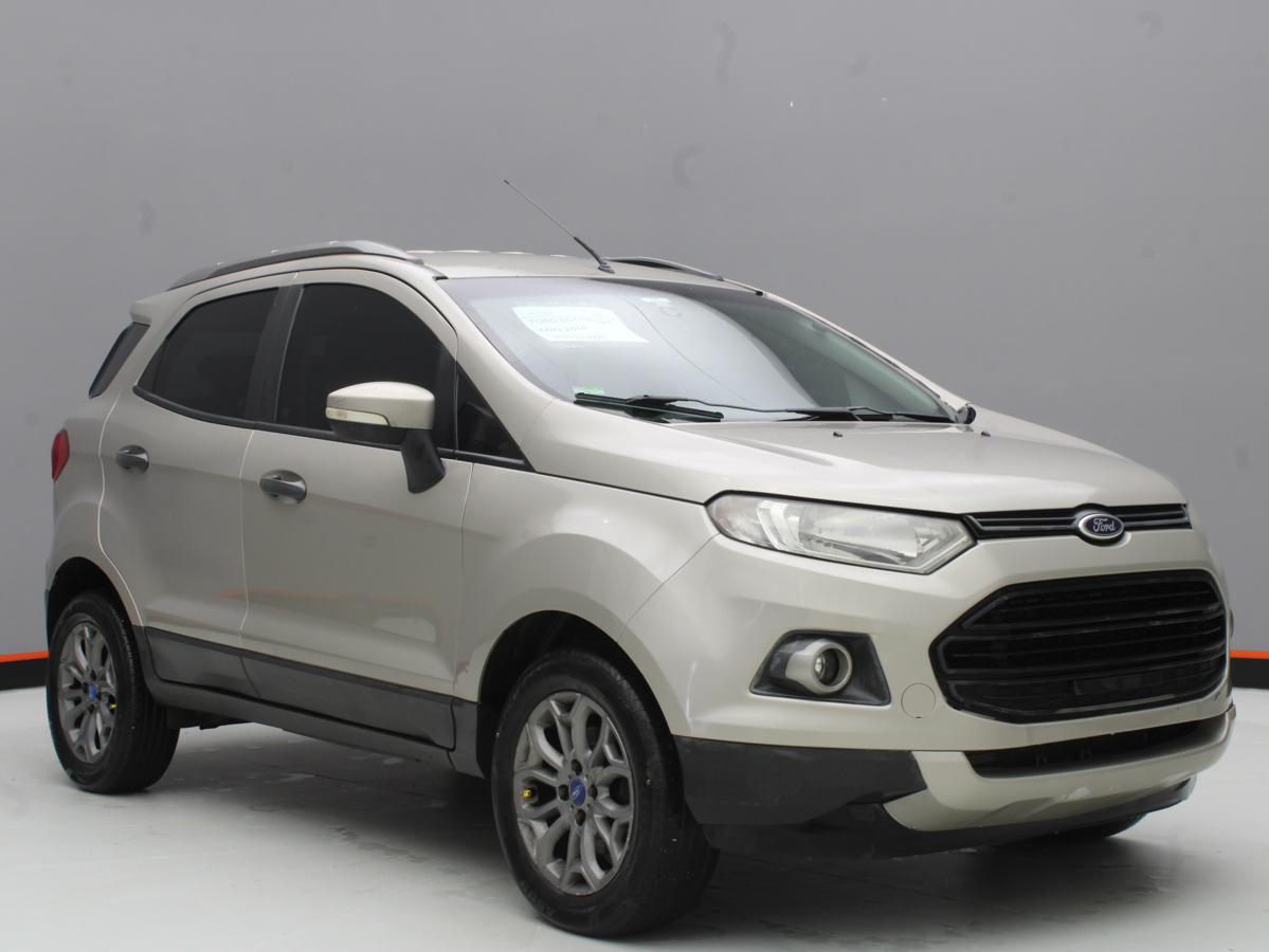 FORD ECOSPORT 2014