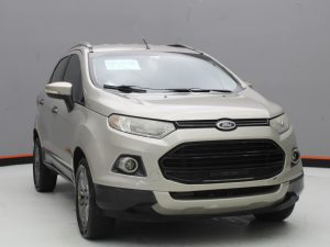 FORD ECOSPORT 2014