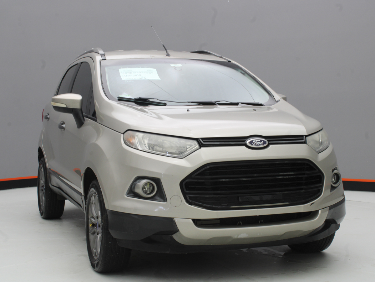 FORD ECOSPORT 2014