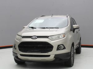 FORD ECOSPORT 2014