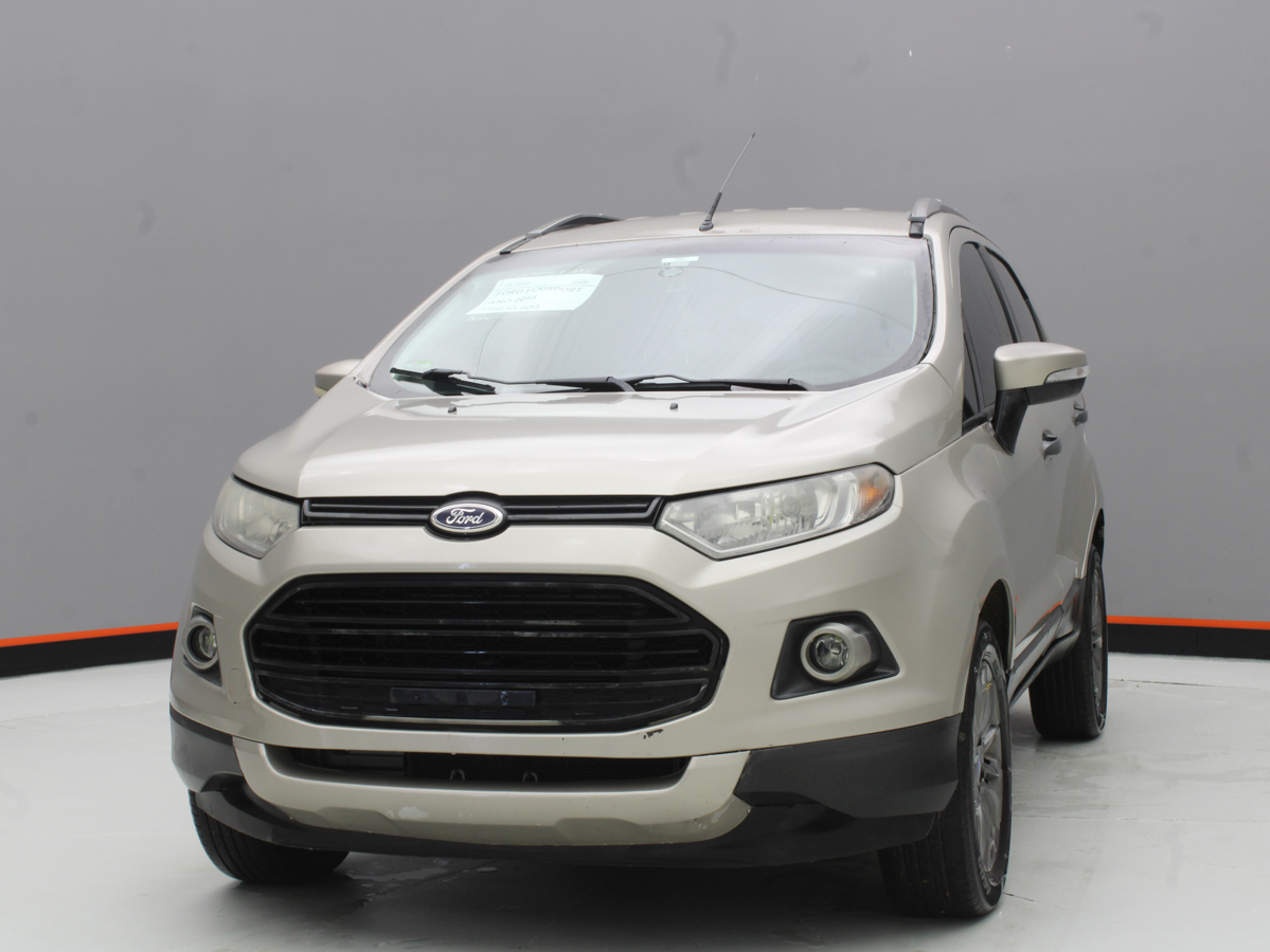 FORD ECOSPORT 2014