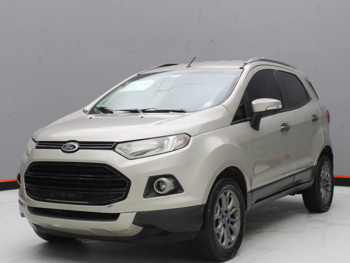 FORD ECOSPORT 2014