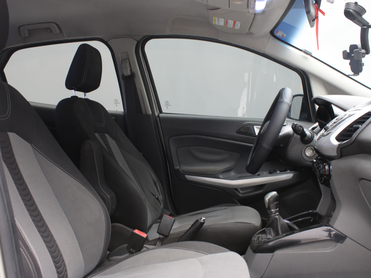 FORD ECOSPORT 2014