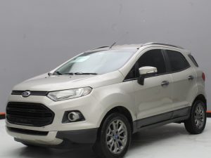 FORD ECOSPORT 2014