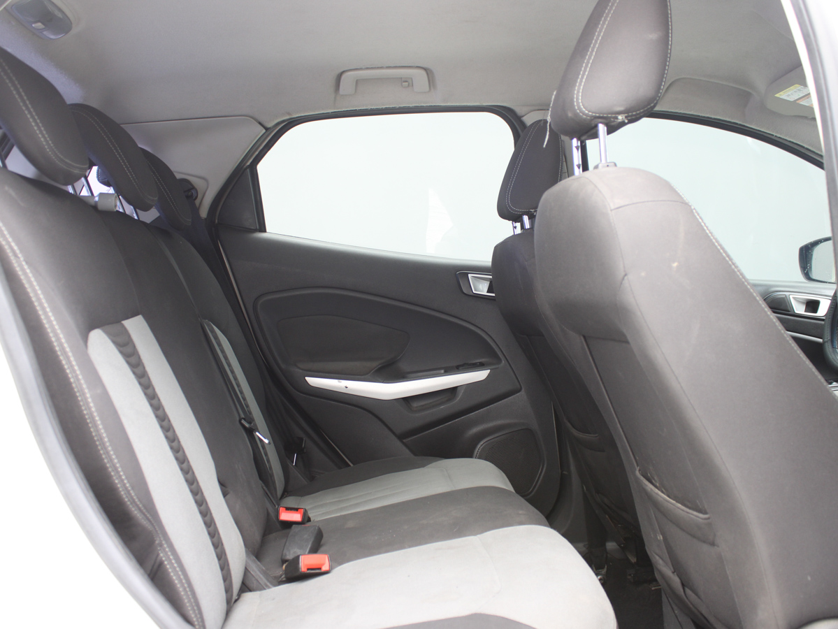 FORD ECOSPORT 2014