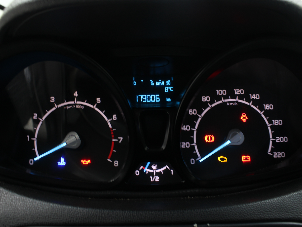 FORD ECOSPORT 2014