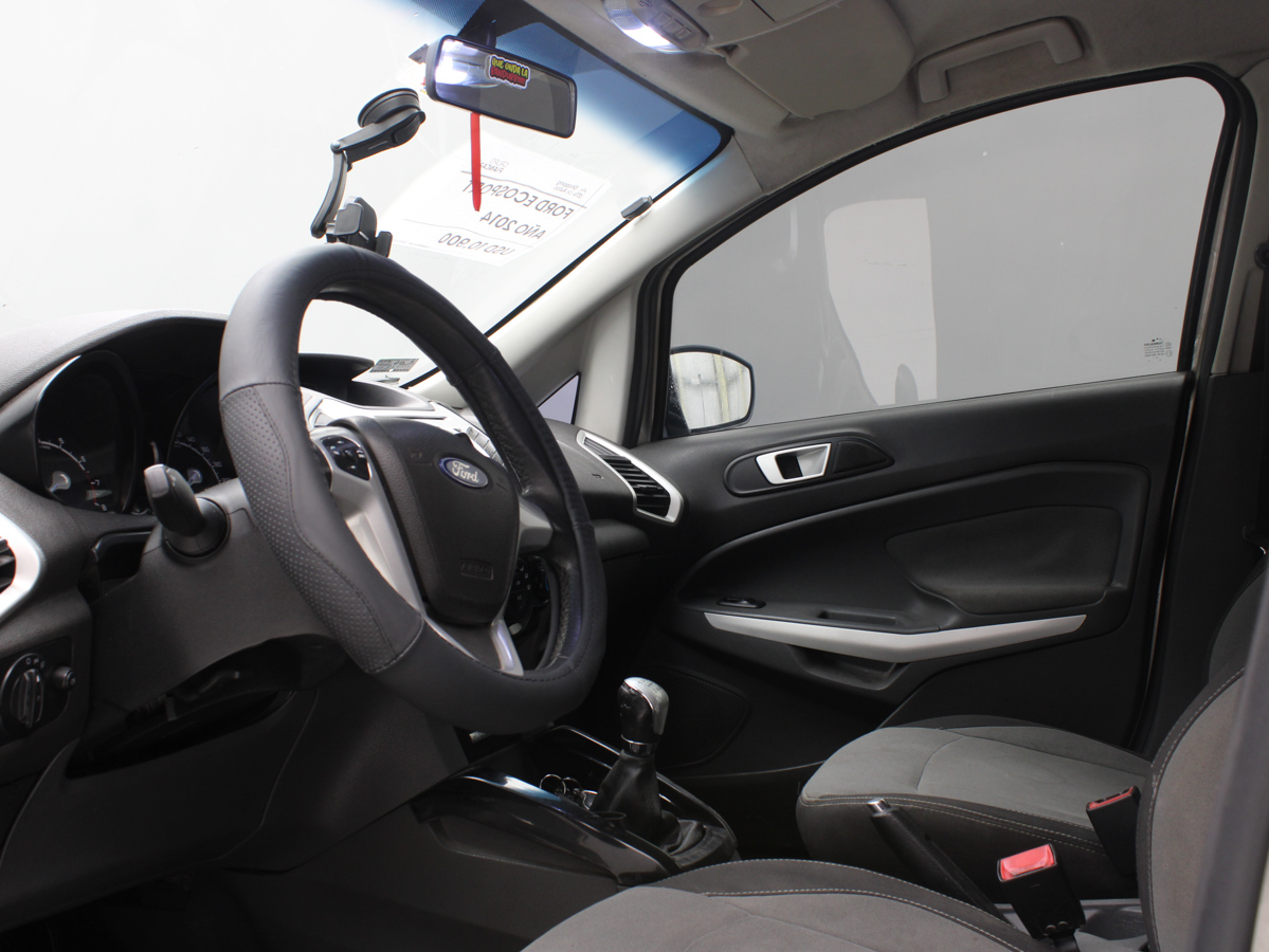 FORD ECOSPORT 2014