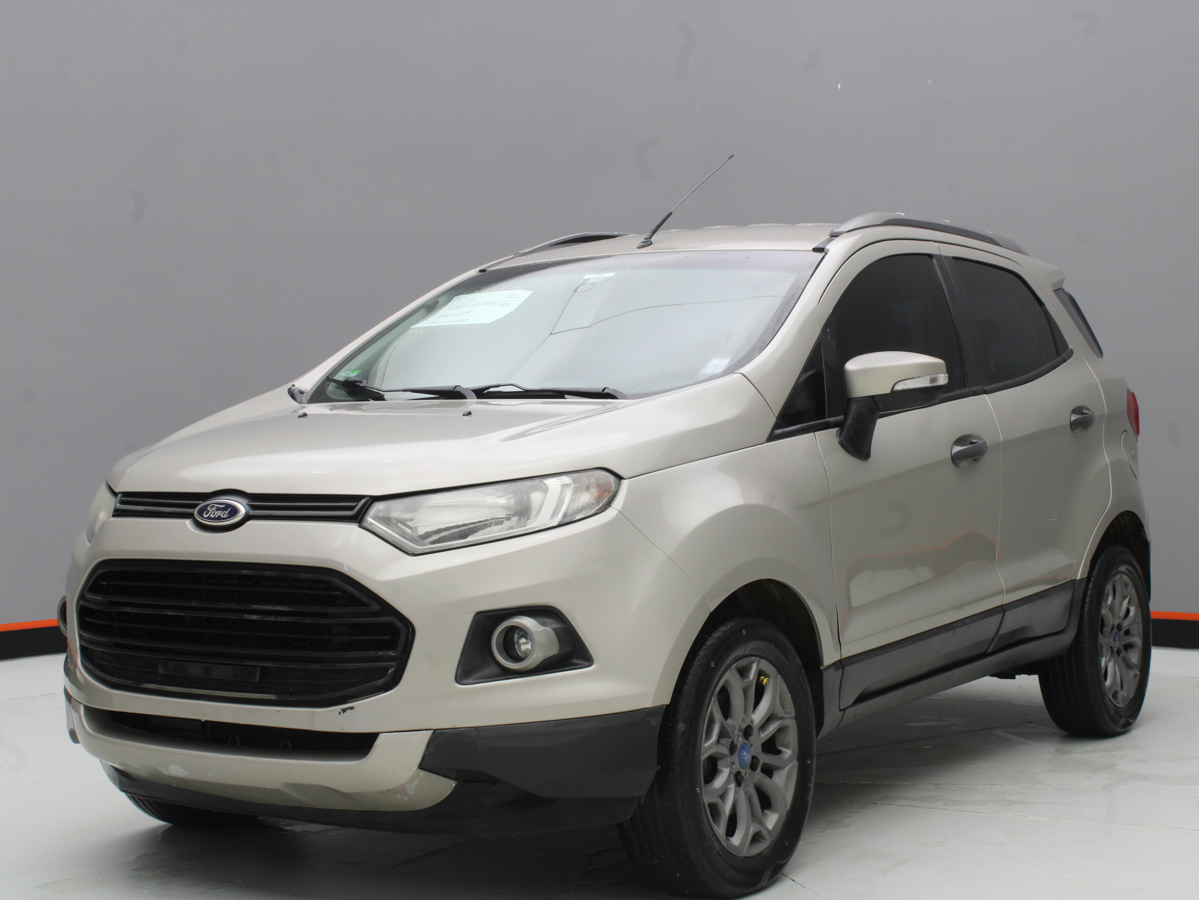 FORD ECOSPORT 2014