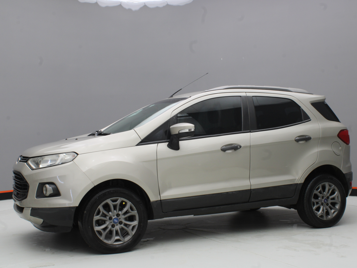 FORD ECOSPORT 2014