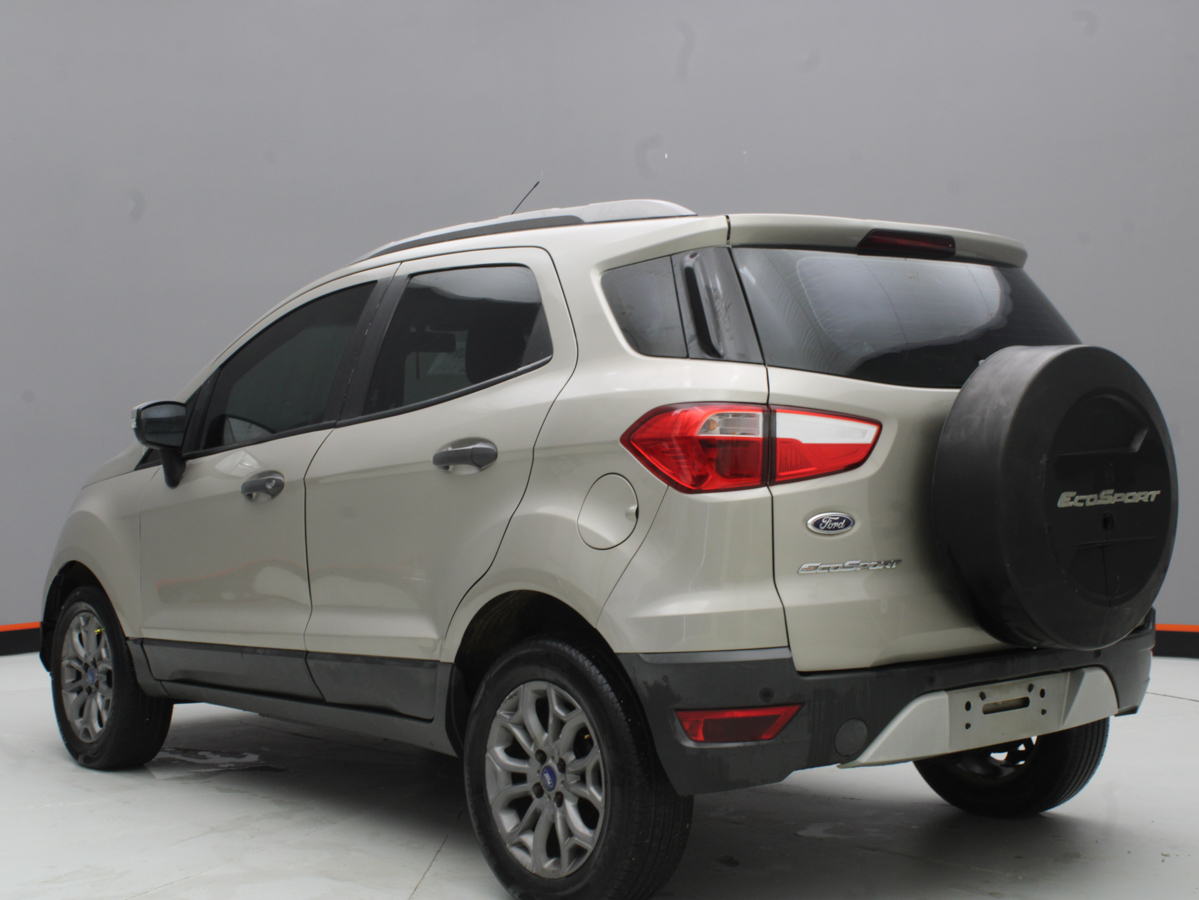 FORD ECOSPORT 2014