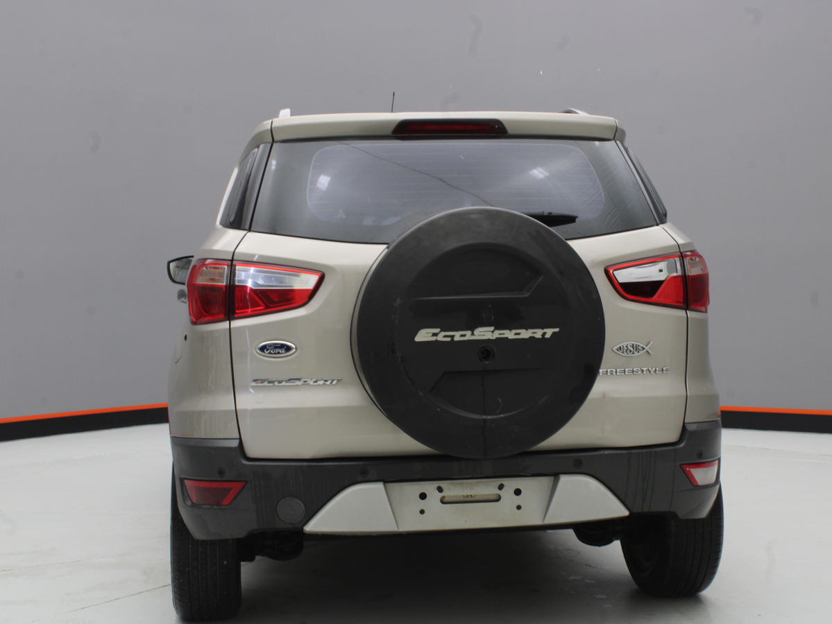 FORD ECOSPORT 2014