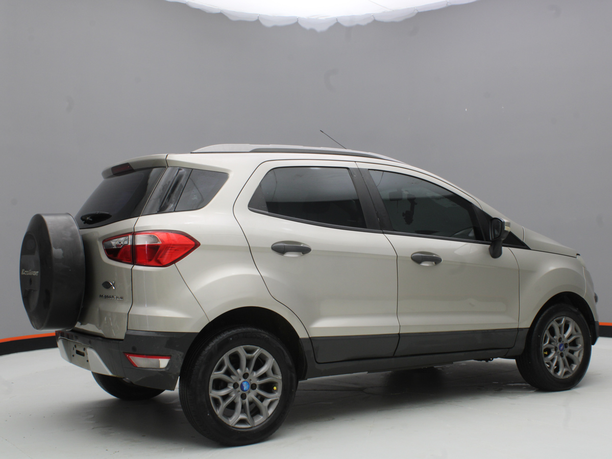 FORD ECOSPORT 2014