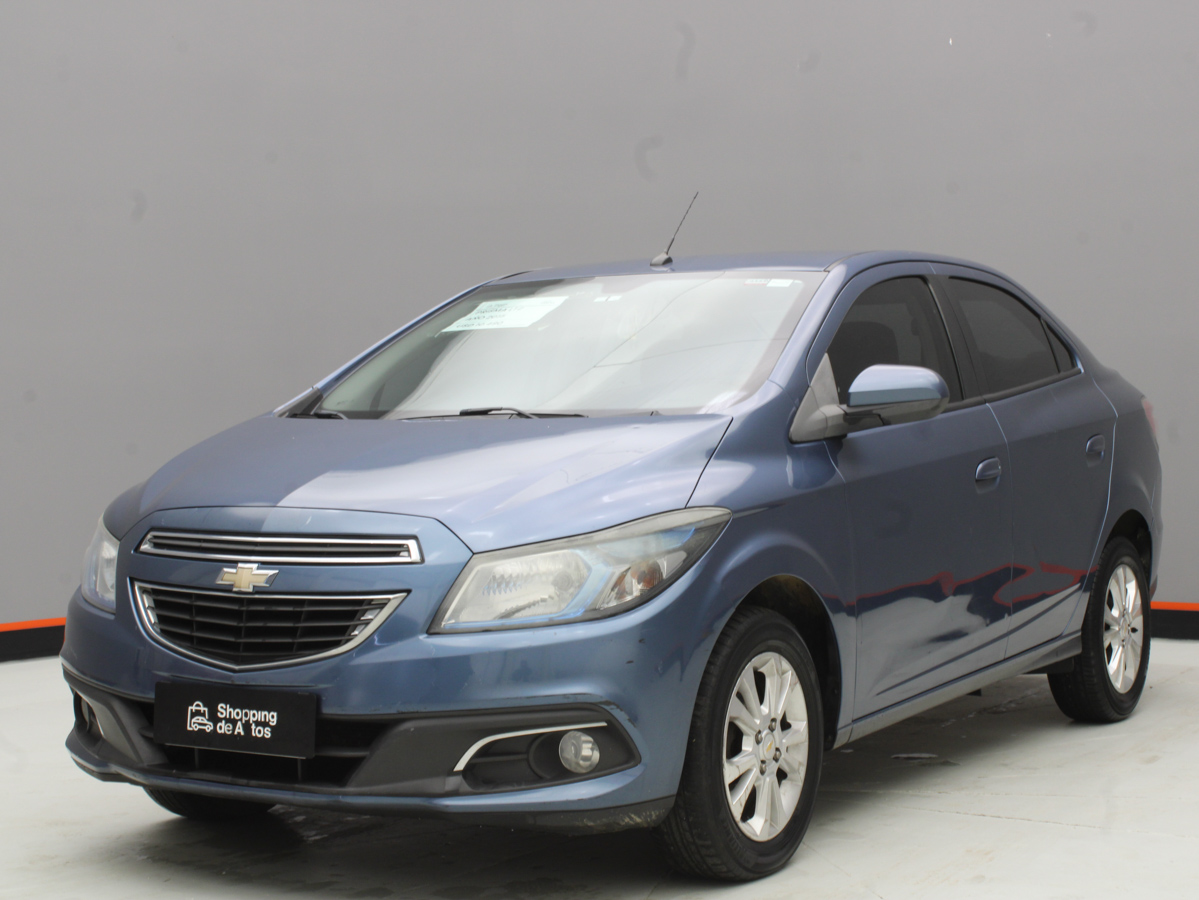 CHEVROLET PRISMA LTZ 2015