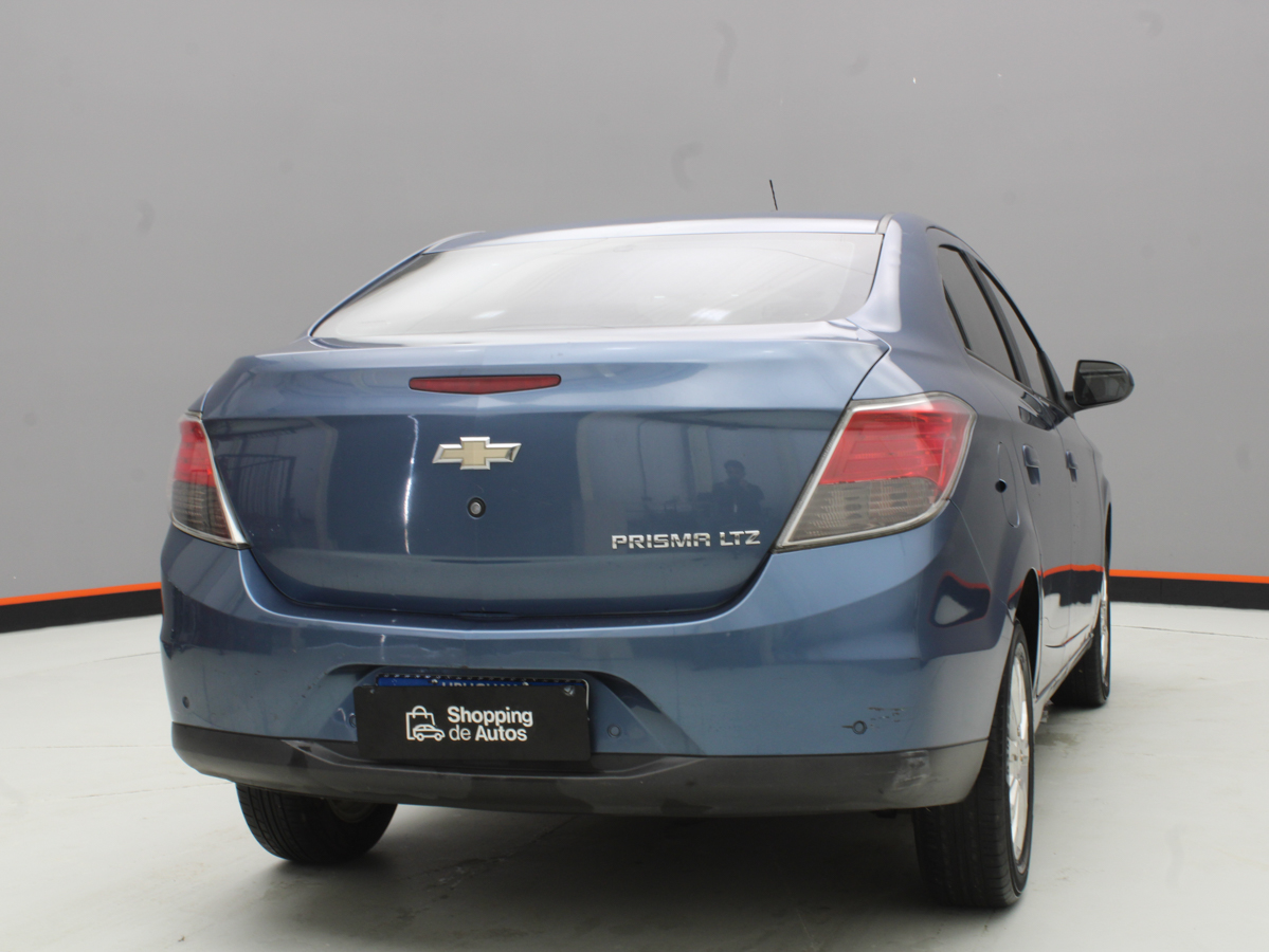 CHEVROLET PRISMA LTZ 2015