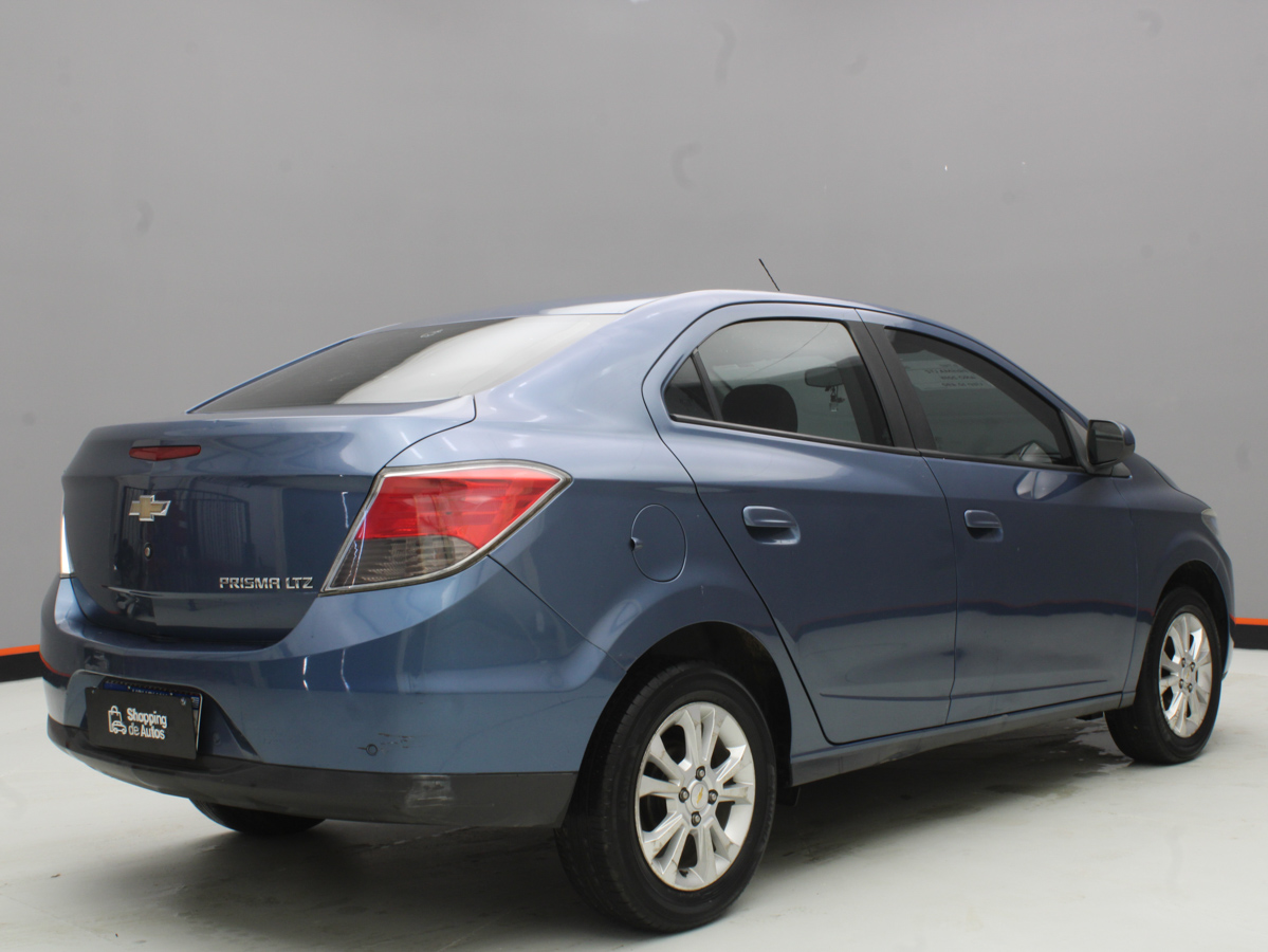 CHEVROLET PRISMA LTZ 2015