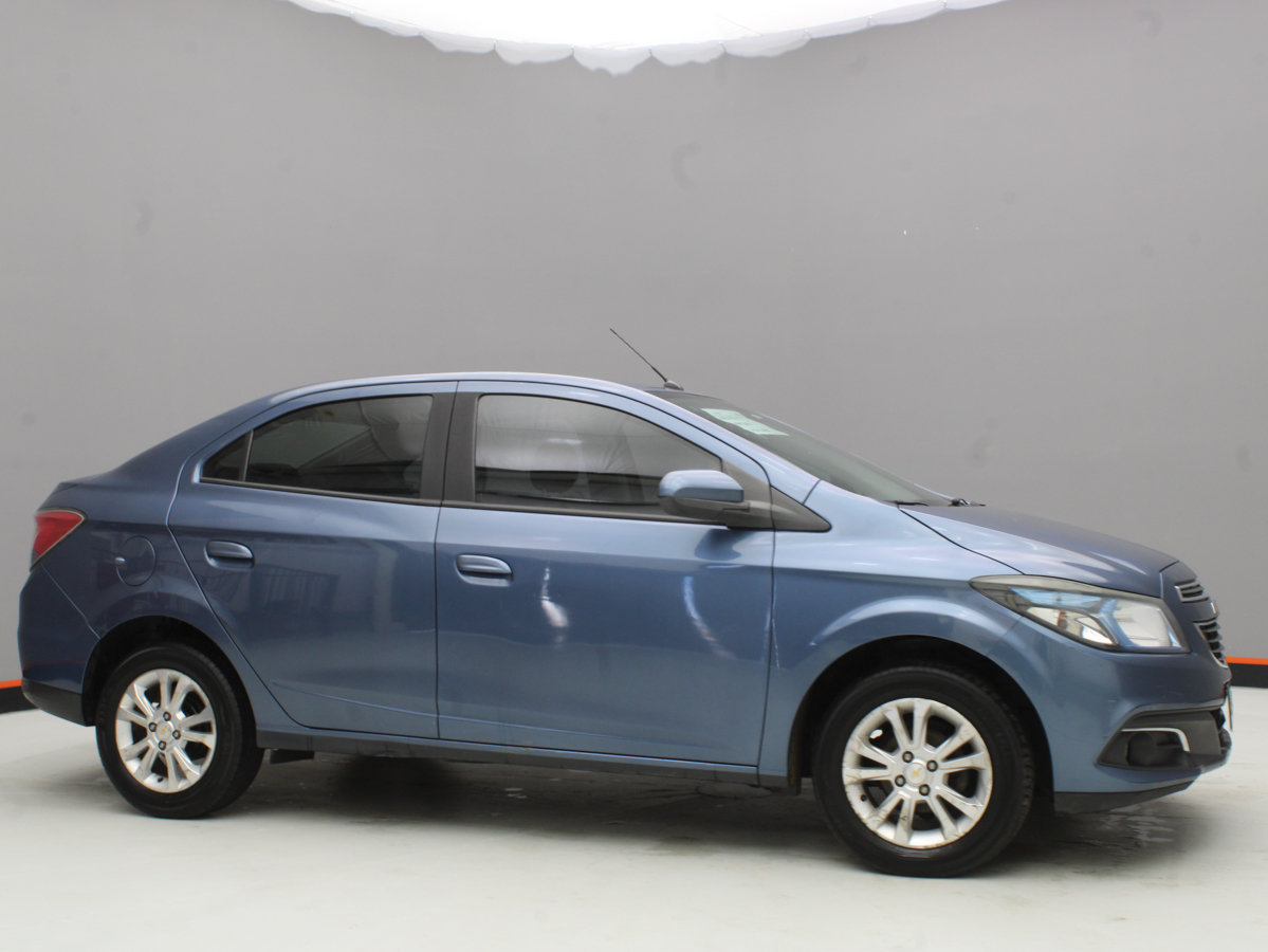 CHEVROLET PRISMA LTZ 2015