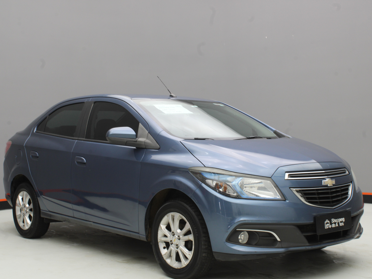 CHEVROLET PRISMA LTZ 2015