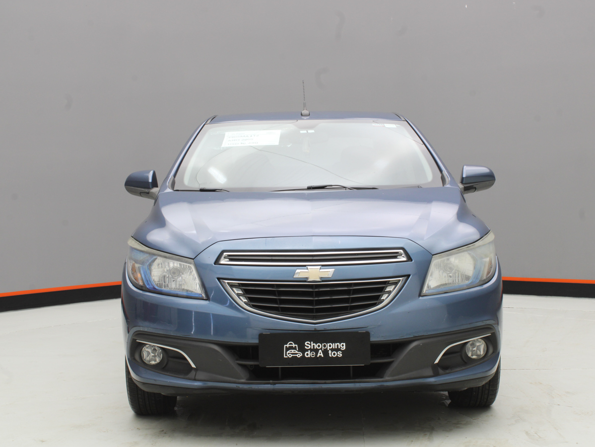 CHEVROLET PRISMA LTZ 2015