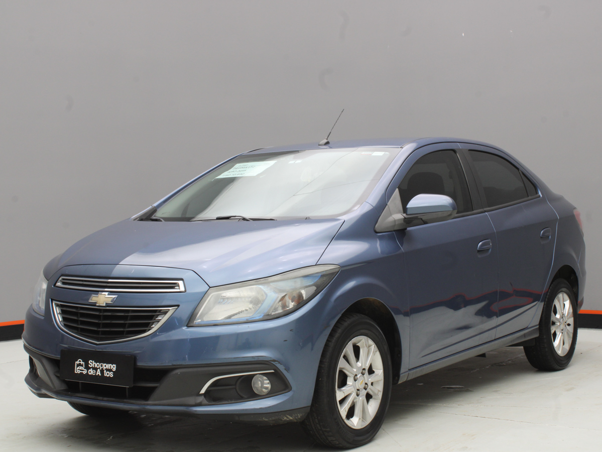 CHEVROLET PRISMA LTZ 2015