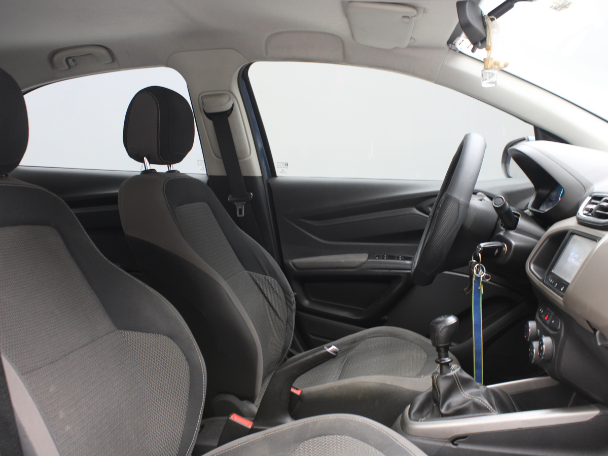 CHEVROLET PRISMA LTZ 2015