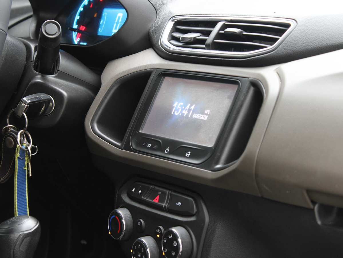 CHEVROLET PRISMA LTZ 2015